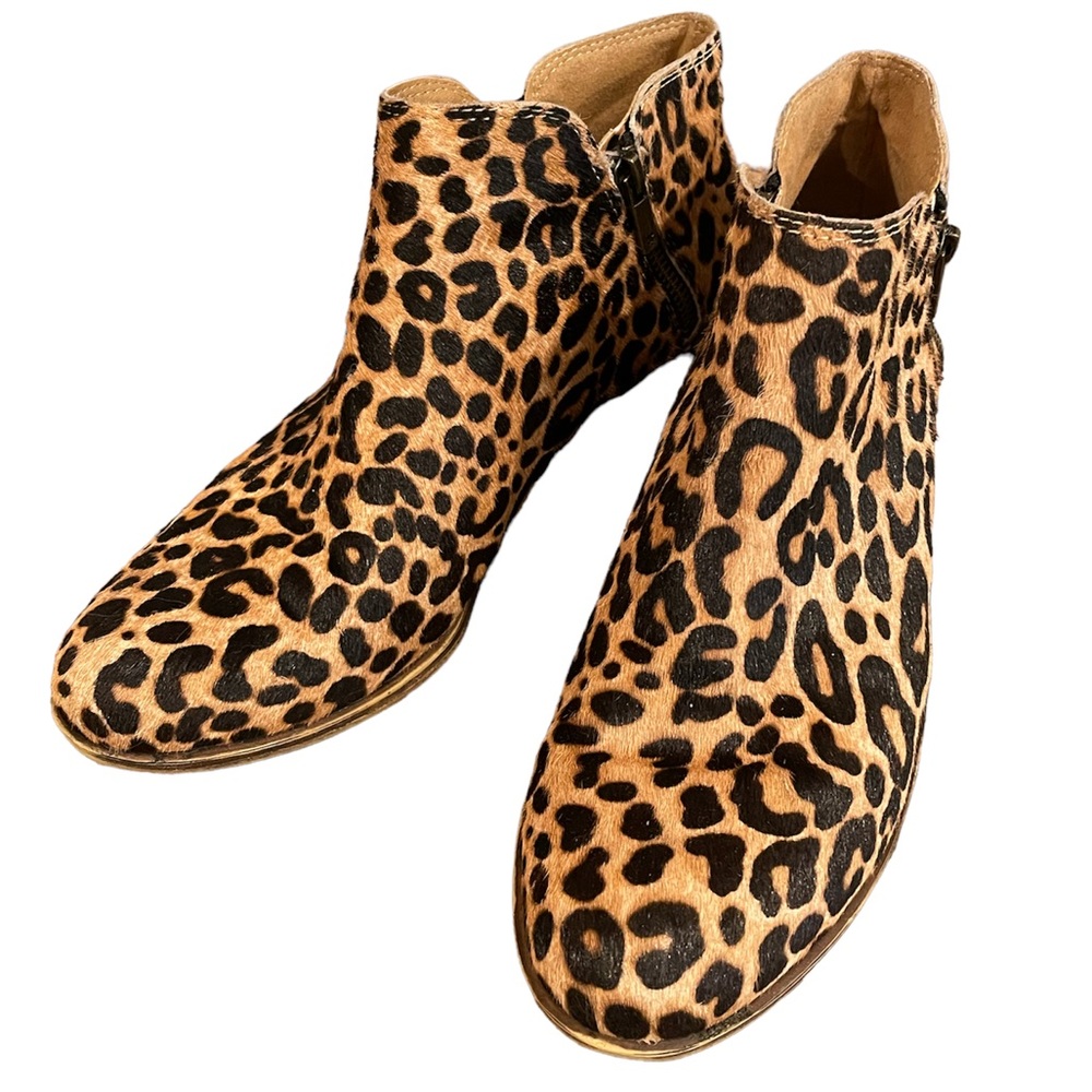 Lucky Brand Basel Booties